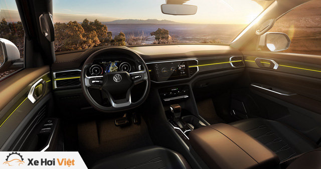 Volkswagen trình làng concept cạnh tranh Ford Ranger - Ảnh 5.