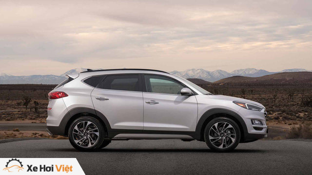 Hyundai Tucson 2019 ra mắt: Thiết kế cải tiến, công nghệ toàn diện - Ảnh 3. Hyundai Tucson 2019 ra mắt: Thiết kế cải tiến, công nghệ toàn diện - Ảnh 3.