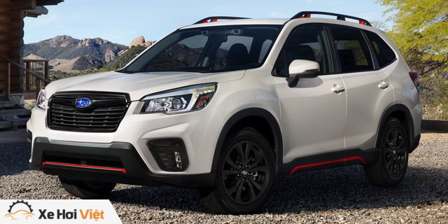 Subaru Forester 2019: Thêm đối thủ trong phân khúc SUV cỡ lớn - Ảnh 10. Subaru Forester 2019: Thêm đối thủ trong phân khúc SUV cỡ lớn - Ảnh 10.
