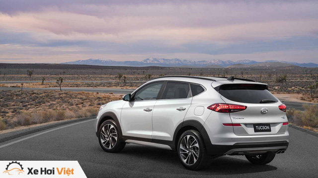 Hyundai Tucson 2019 ra mắt: Thiết kế cải tiến, công nghệ toàn diện - Ảnh 8. Hyundai Tucson 2019 ra mắt: Thiết kế cải tiến, công nghệ toàn diện - Ảnh 8.