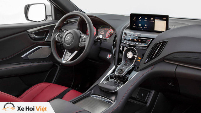 Acura RDX 2019: Níu kéo hy vọng - Ảnh 9. Acura RDX 2019: Níu kéo hy vọng - Ảnh 9.