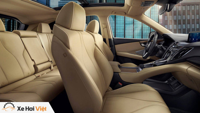 Acura RDX 2019: Níu kéo hy vọng - Ảnh 14. Acura RDX 2019: Níu kéo hy vọng - Ảnh 14.