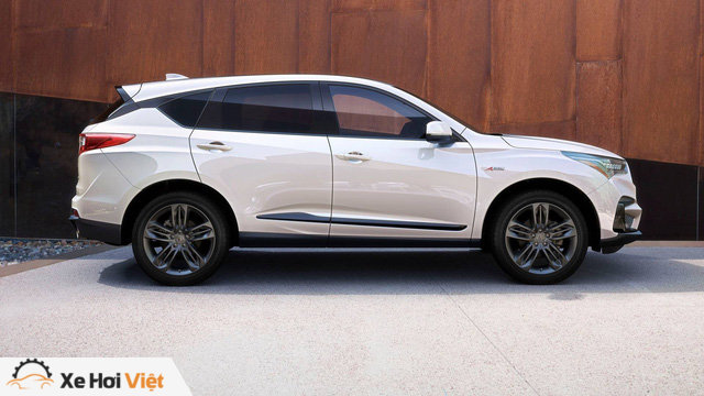 Acura RDX 2019: Níu kéo hy vọng - Ảnh 3. Acura RDX 2019: Níu kéo hy vọng - Ảnh 3.