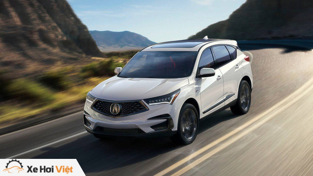 Acura RDX 2019: Níu kéo hy vọng - Ảnh 1. Acura RDX 2019: Níu kéo hy vọng - Ảnh 1.