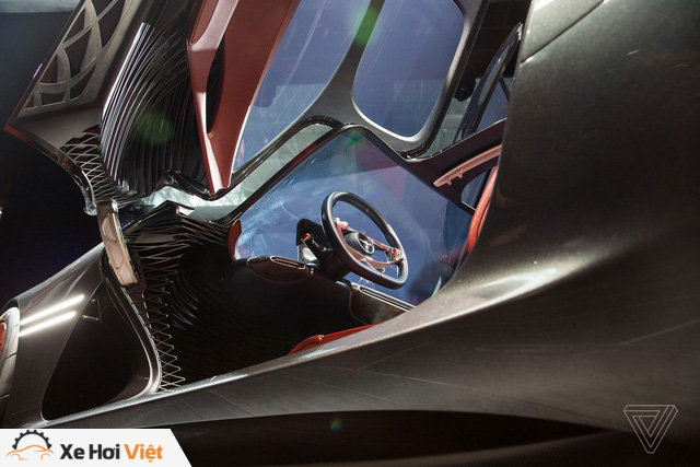 Genesis Essentia Concept: Đỉnh cao của xe Hàn - Ảnh 18. Genesis Essentia Concept: Đỉnh cao của xe Hàn - Ảnh 18.