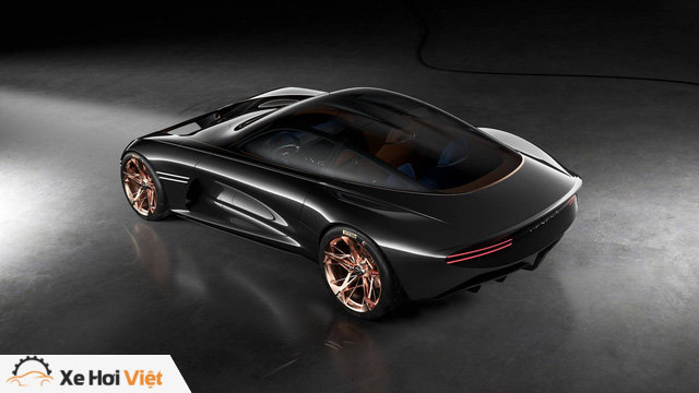 Genesis Essentia Concept: Đỉnh cao của xe Hàn - Ảnh 9. Genesis Essentia Concept: Đỉnh cao của xe Hàn - Ảnh 9.