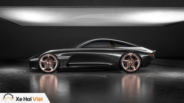 Genesis Essentia Concept: Đỉnh cao của xe Hàn - Ảnh 1. Genesis Essentia Concept: Đỉnh cao của xe Hàn - Ảnh 1.