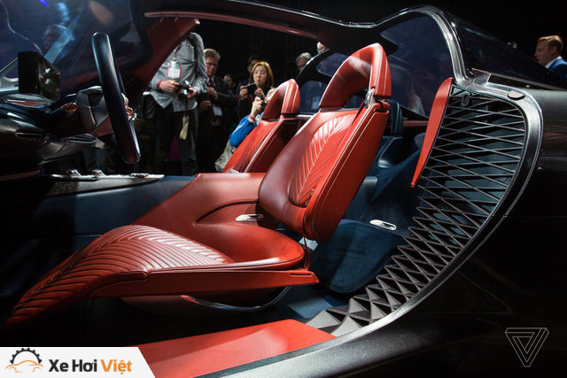 Genesis Essentia Concept: Đỉnh cao của xe Hàn - Ảnh 20. Genesis Essentia Concept: Đỉnh cao của xe Hàn - Ảnh 20.