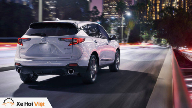 Acura RDX 2019: Níu kéo hy vọng - Ảnh 17. Acura RDX 2019: Níu kéo hy vọng - Ảnh 17.