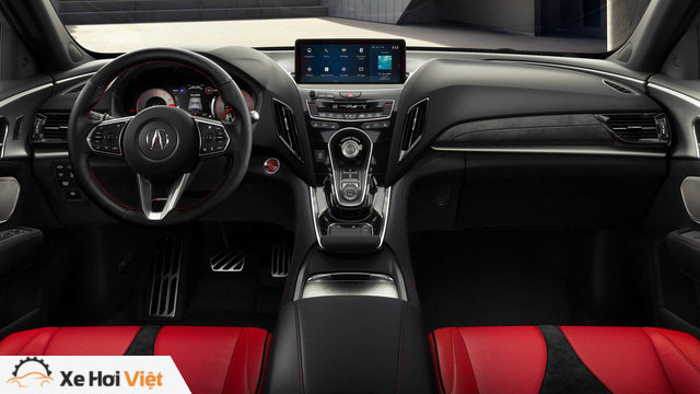 Acura RDX 2019: Níu kéo hy vọng - Ảnh 7. Acura RDX 2019: Níu kéo hy vọng - Ảnh 7.