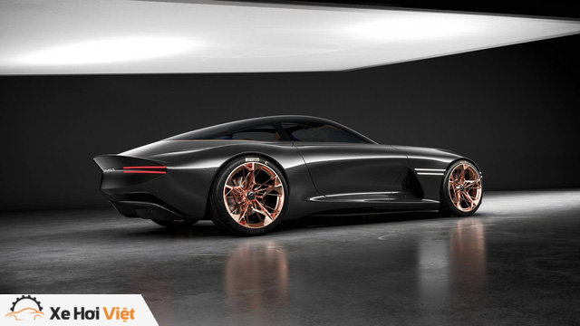 Genesis Essentia Concept: Đỉnh cao của xe Hàn - Ảnh 8. Genesis Essentia Concept: Đỉnh cao của xe Hàn - Ảnh 8.