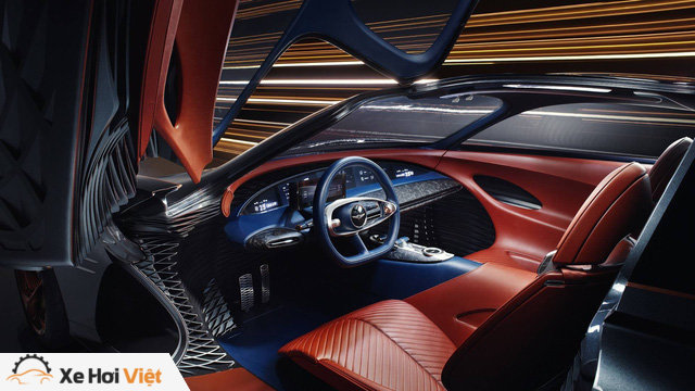 Genesis Essentia Concept: Đỉnh cao của xe Hàn - Ảnh 4. Genesis Essentia Concept: Đỉnh cao của xe Hàn - Ảnh 4.