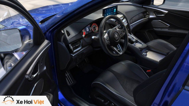 Acura RDX 2019: Níu kéo hy vọng - Ảnh 11. Acura RDX 2019: Níu kéo hy vọng - Ảnh 11.