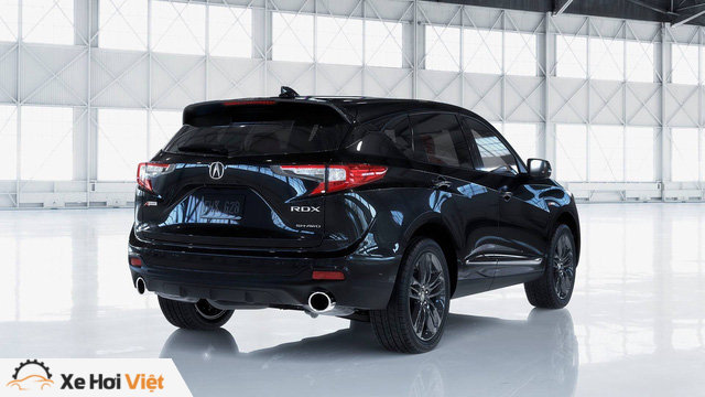 Acura RDX 2019: Níu kéo hy vọng - Ảnh 5. Acura RDX 2019: Níu kéo hy vọng - Ảnh 5.