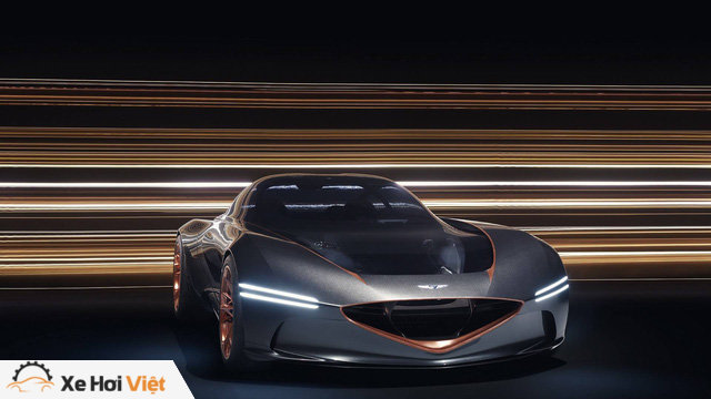 Genesis Essentia Concept: Đỉnh cao của xe Hàn - Ảnh 3. Genesis Essentia Concept: Đỉnh cao của xe Hàn - Ảnh 3.