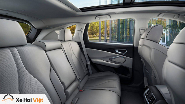 Acura RDX 2019: Níu kéo hy vọng - Ảnh 15. Acura RDX 2019: Níu kéo hy vọng - Ảnh 15.