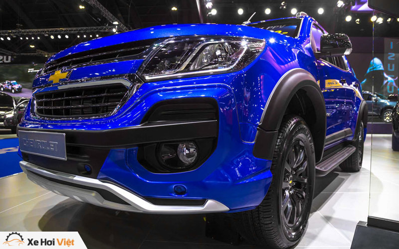 Đối thủ của Toyota Fortuner: Chevrolet Trailblazer LTZ có giá 1,09 tỷ đồng - 4