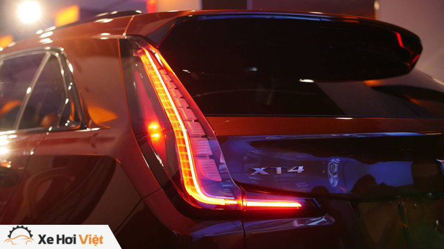 Cadillac XT4 2019 lộ diện hoàn toàn tại New York Auto Show 2018 - Ảnh 9. Cadillac XT4 2019 lộ diện hoàn toàn tại New York Auto Show 2018 - Ảnh 9.
