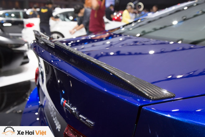 BMW M4CS ra mắt tại Thái Lan khác gì so với M4 Coupe? - 13
