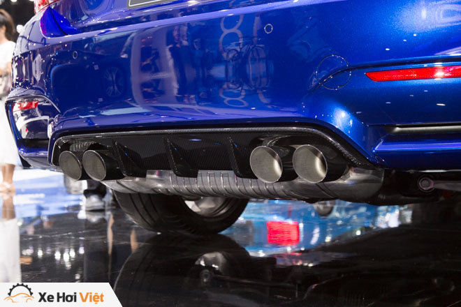 BMW M4CS ra mắt tại Thái Lan khác gì so với M4 Coupe? - 14