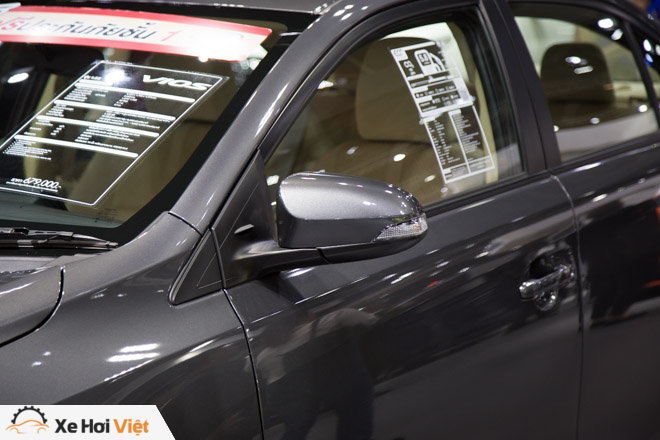 Toyota Vios ra mắt thế hệ mới nhất, giá từ 450 triệu đồng - 9