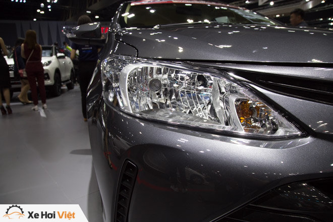 Toyota Vios ra mắt thế hệ mới nhất, giá từ 450 triệu đồng - 7
