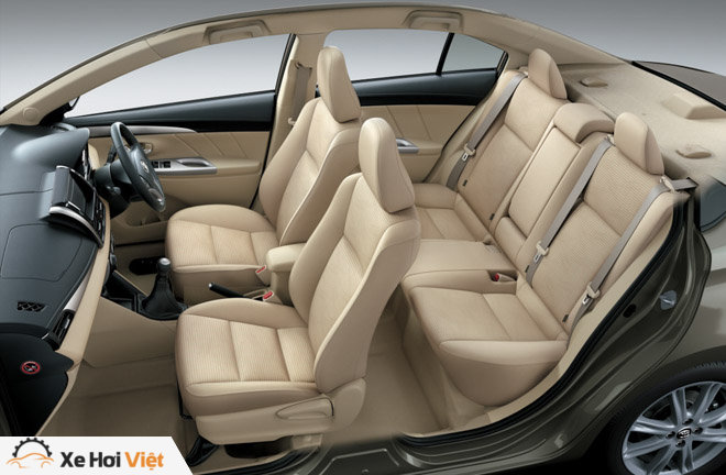 Toyota Vios ra mắt thế hệ mới nhất, giá từ 450 triệu đồng - 6