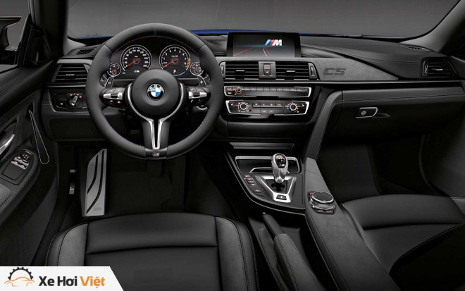 BMW M4CS ra mắt tại Thái Lan khác gì so với M4 Coupe? - 7