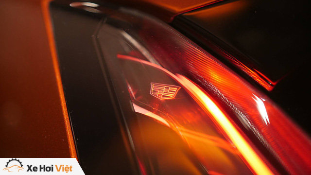 Cadillac XT4 2019 lộ diện hoàn toàn tại New York Auto Show 2018 - Ảnh 11. Cadillac XT4 2019 lộ diện hoàn toàn tại New York Auto Show 2018 - Ảnh 11.