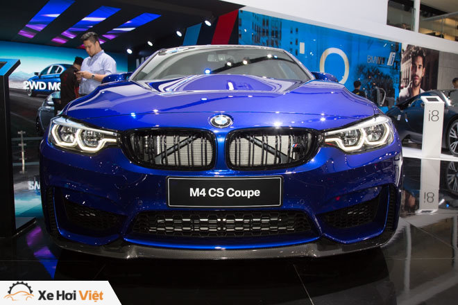 BMW M4CS ra mắt tại Thái Lan khác gì so với M4 Coupe? - 2