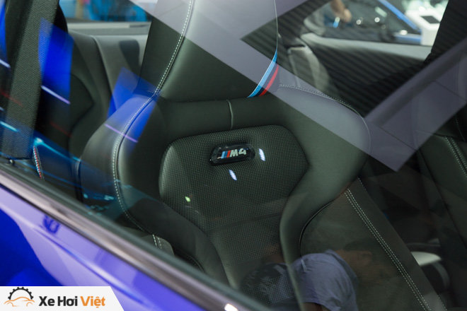 BMW M4CS ra mắt tại Thái Lan khác gì so với M4 Coupe? - 12