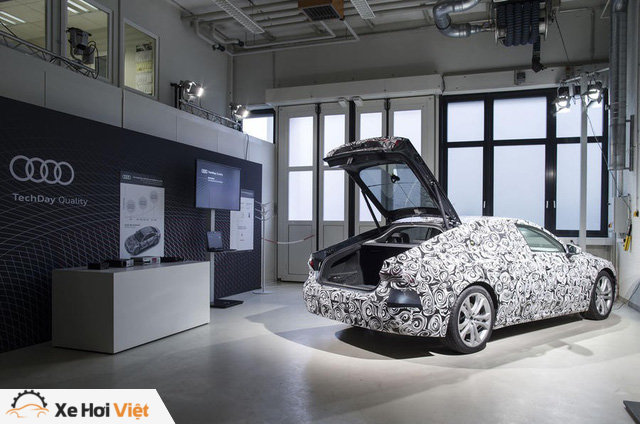 Chỉ vì dòng xe E-Tron, Audi phải làm lại cả một dây chuyền lắp ráp - Ảnh 1. Chỉ vì dòng xe E-Tron, Audi phải làm lại cả một dây chuyền lắp ráp - Ảnh 1.