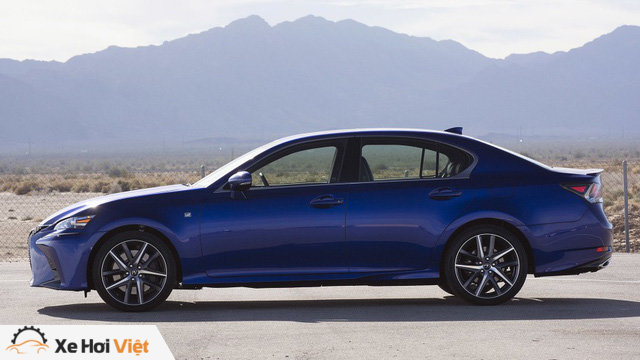 Lexus chuẩn bị khai tử GS? - Ảnh 1. Lexus chuẩn bị khai tử GS? - Ảnh 1.