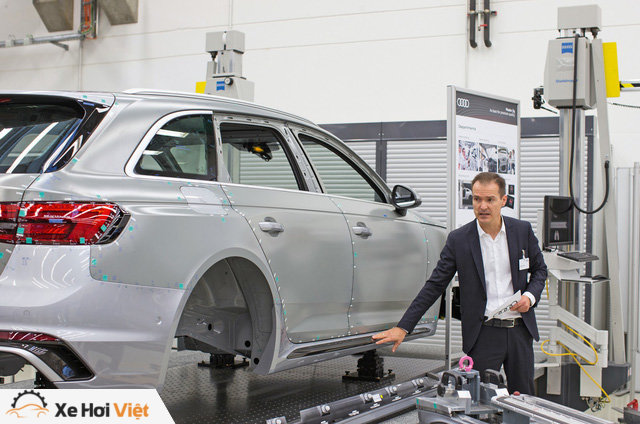 Chỉ vì dòng xe E-Tron, Audi phải làm lại cả một dây chuyền lắp ráp - Ảnh 2. Chỉ vì dòng xe E-Tron, Audi phải làm lại cả một dây chuyền lắp ráp - Ảnh 2.