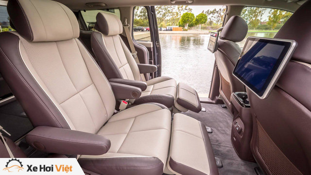 Kia Sedona được trang bị hộp số 8 cấp mới - Ảnh 8. Kia Sedona được trang bị hộp số 8 cấp mới - Ảnh 8.