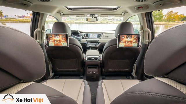 Kia Sedona được trang bị hộp số 8 cấp mới - Ảnh 2. Kia Sedona được trang bị hộp số 8 cấp mới - Ảnh 2.