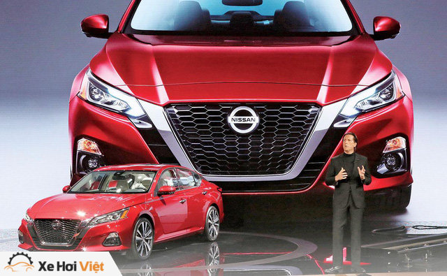 Nissan đặt niềm tin lớn vào dòng xe sedan: Liệu có quá mạo hiểm? - Ảnh 1.