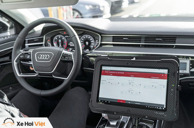 Chỉ vì dòng xe E-Tron, Audi phải làm lại cả một dây chuyền lắp ráp - Ảnh 3. Chỉ vì dòng xe E-Tron, Audi phải làm lại cả một dây chuyền lắp ráp - Ảnh 3.