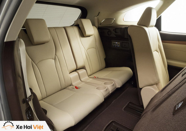 Lexus RX350L 2018 được chào bán giá gần 5 tỷ đồng tại Việt Nam - Ảnh 8. Lexus RX350L 2018 được chào bán giá gần 5 tỷ đồng tại Việt Nam - Ảnh 8.