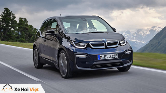 BMW i3, i8 đứng trước tương lai bất định - Ảnh 1.