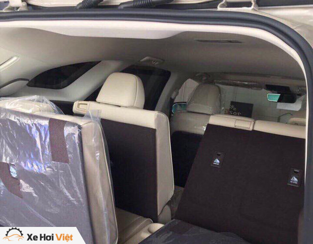 Lexus RX350L 2018 được chào bán giá gần 5 tỷ đồng tại Việt Nam - Ảnh 5. Lexus RX350L 2018 được chào bán giá gần 5 tỷ đồng tại Việt Nam - Ảnh 5.