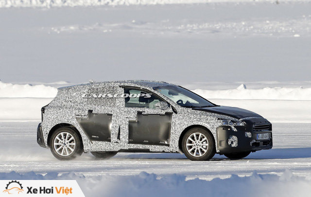 Những điều cần biết về Ford Focus 2019 ra mắt trong tuần tới - Ảnh 3.