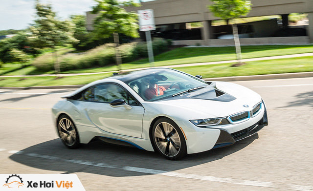 BMW i3, i8 đứng trước tương lai bất định - Ảnh 2.