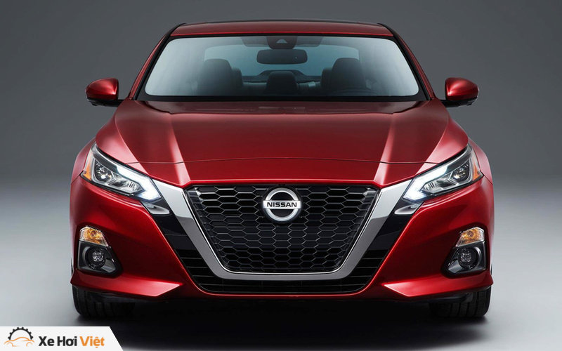Đấu với Toyota Camry 2018: Nissan tung ra Altima 2019 thế hệ hoàn toàn mới - 1