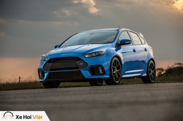 Những điều cần biết về Ford Focus 2019 ra mắt trong tuần tới - Ảnh 7.