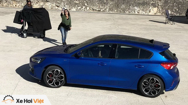 Những điều cần biết về Ford Focus 2019 ra mắt trong tuần tới - Ảnh 6.