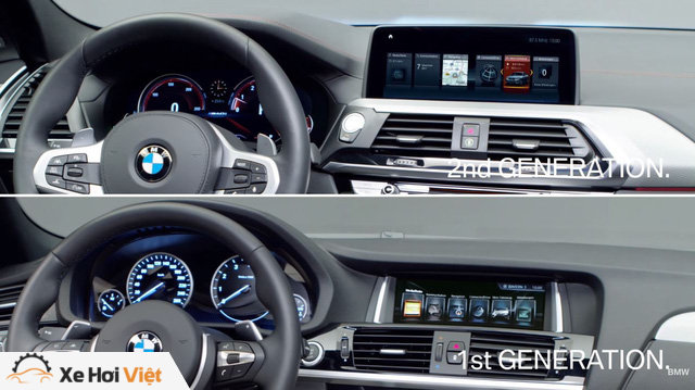 So sánh BMW X4 hai thế hệ để xem có nên nâng cấp hay không - Ảnh 7. So sánh BMW X4 hai thế hệ để xem có nên nâng cấp hay không - Ảnh 7.