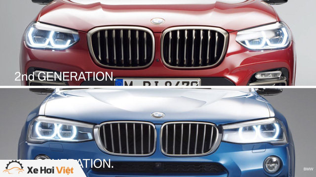 So sánh BMW X4 hai thế hệ để xem có nên nâng cấp hay không - Ảnh 2. So sánh BMW X4 hai thế hệ để xem có nên nâng cấp hay không - Ảnh 2.