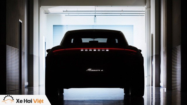 Porsche dồn lực vào xe điện, trước mắt là Mission E - Ảnh 3.