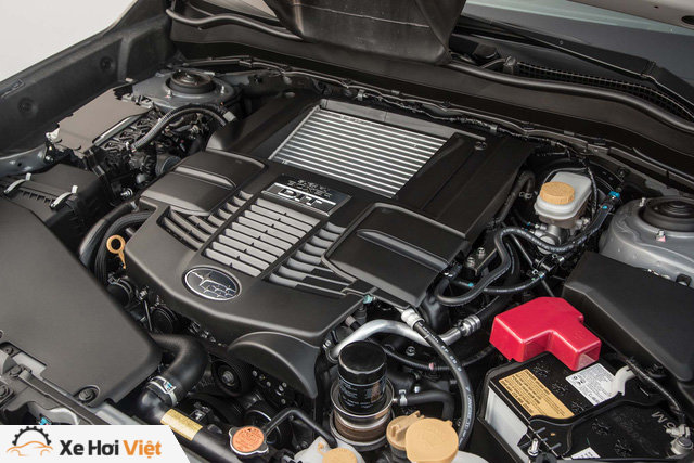 6 điểm cần biết về Subaru Forester 2019 - Ẩn số khó lường trước Honda CR-V và Mazda CX-5 - Ảnh 2. 6 điểm cần biết về Subaru Forester 2019 - Ẩn số khó lường trước Honda CR-V và Mazda CX-5 - Ảnh 2.